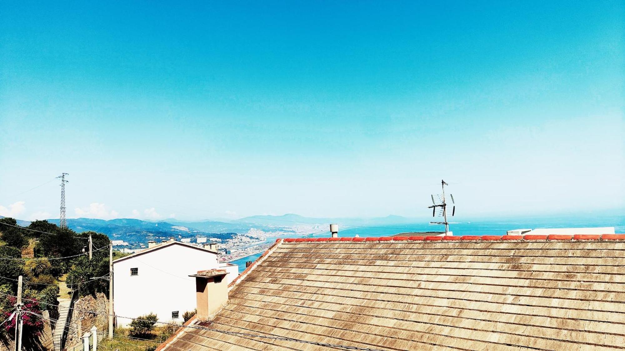 Apartamento Biancospino Génova Exterior foto