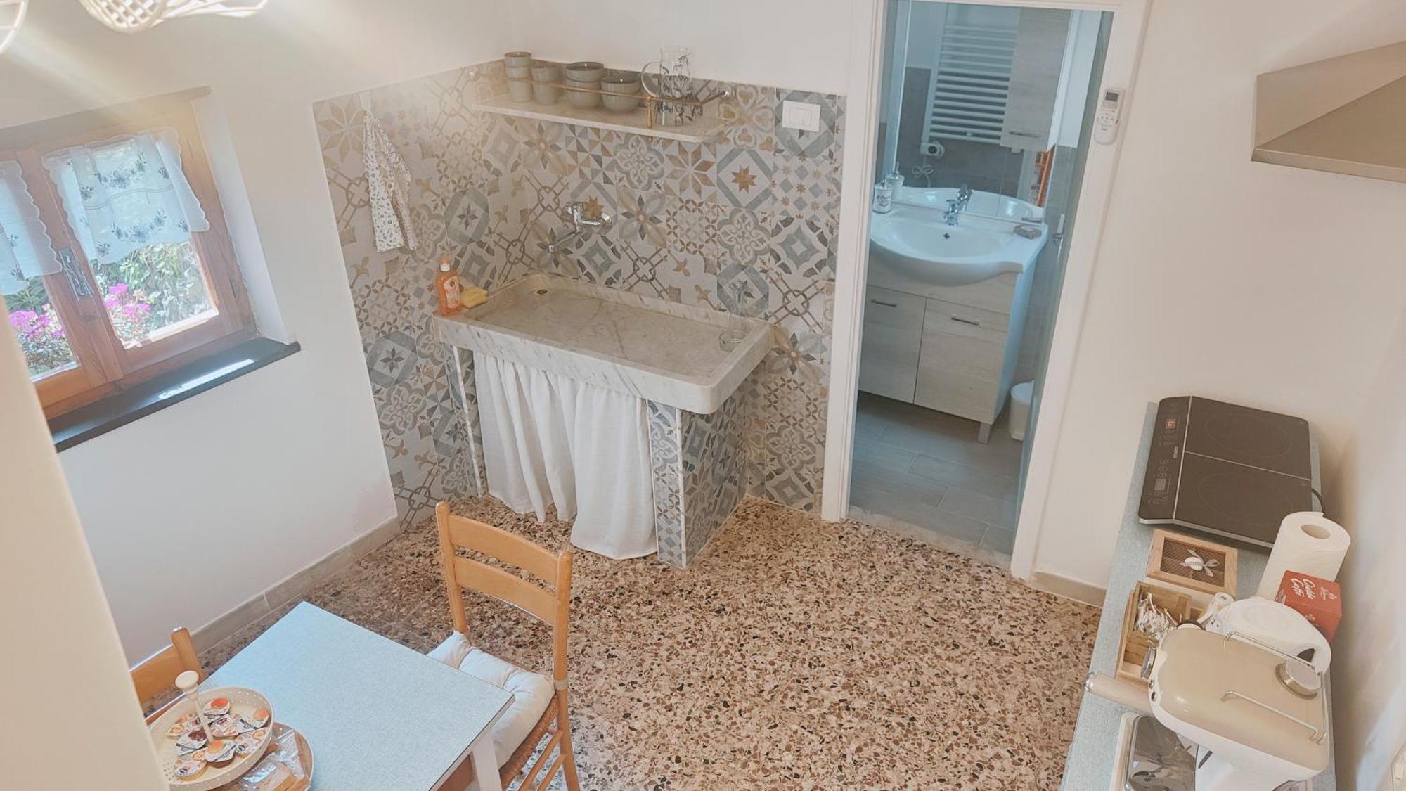 Apartamento Biancospino Génova Exterior foto